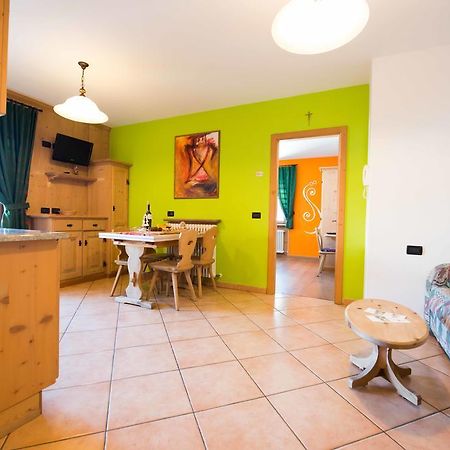 Chalet Cambra Лівіньо Екстер'єр фото