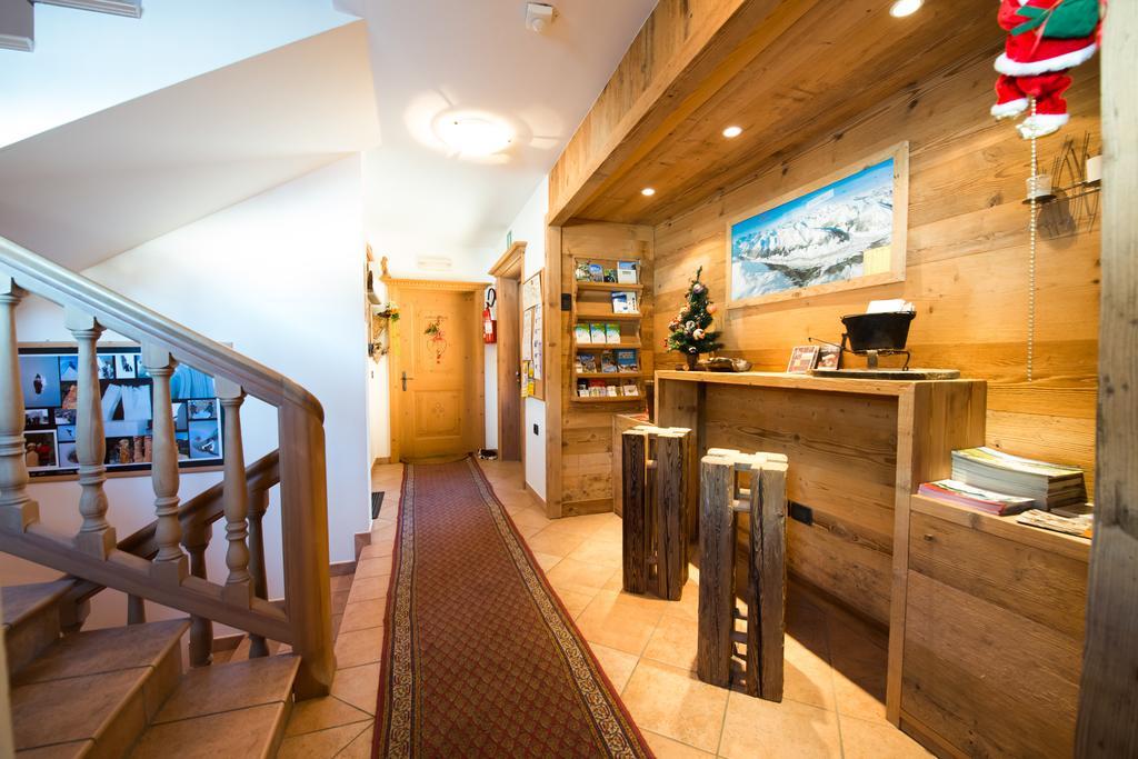 Chalet Cambra Лівіньо Екстер'єр фото