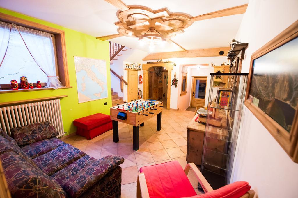 Chalet Cambra Лівіньо Екстер'єр фото