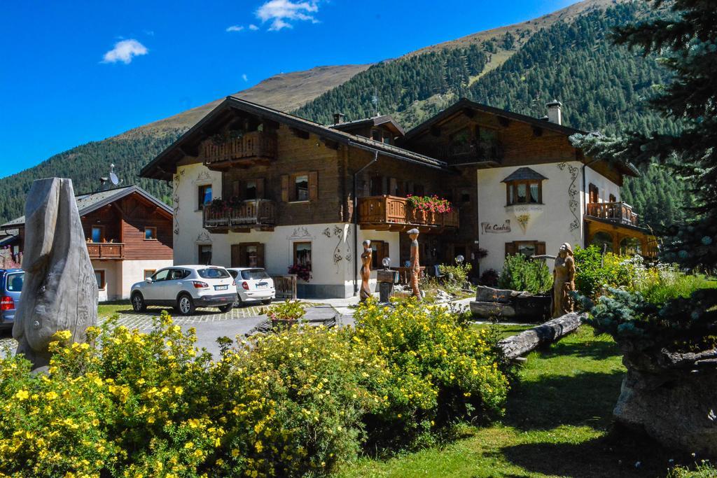 Chalet Cambra Лівіньо Екстер'єр фото