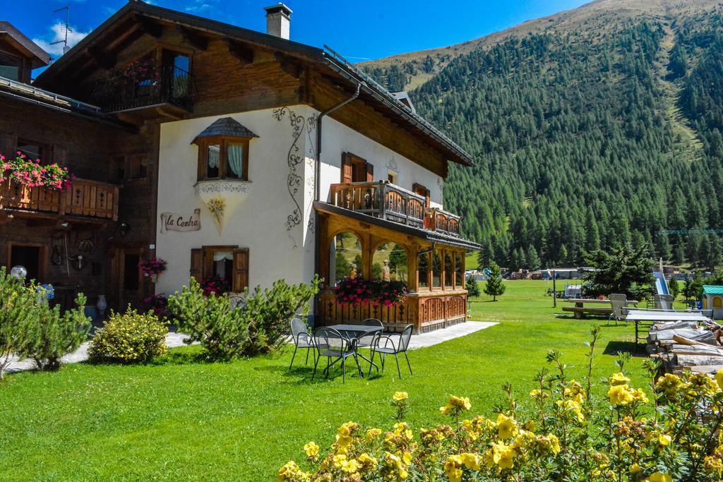 Chalet Cambra Лівіньо Екстер'єр фото