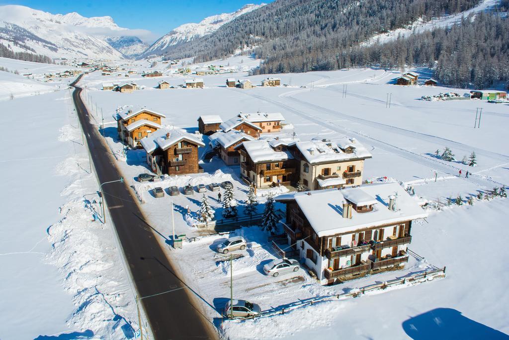 Chalet Cambra Лівіньо Екстер'єр фото