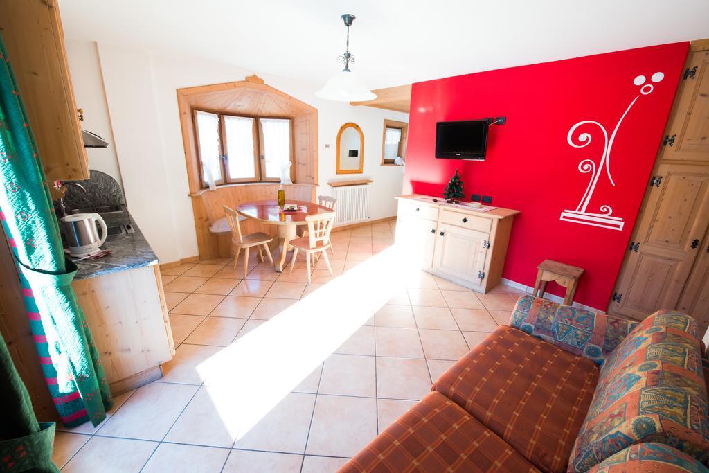 Chalet Cambra Лівіньо Номер фото