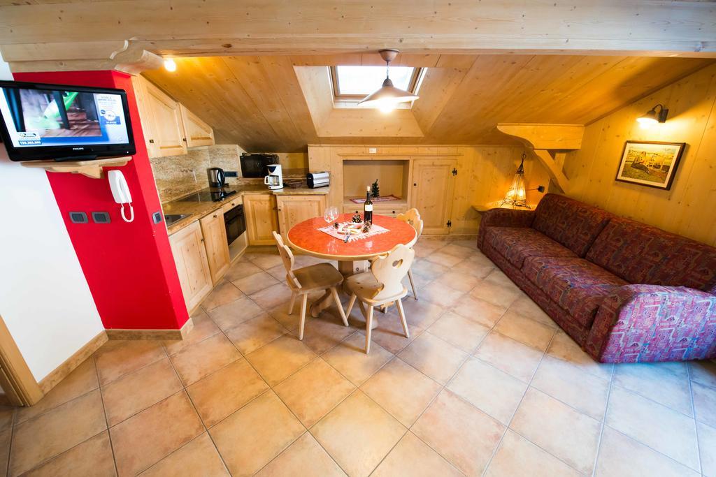 Chalet Cambra Лівіньо Екстер'єр фото