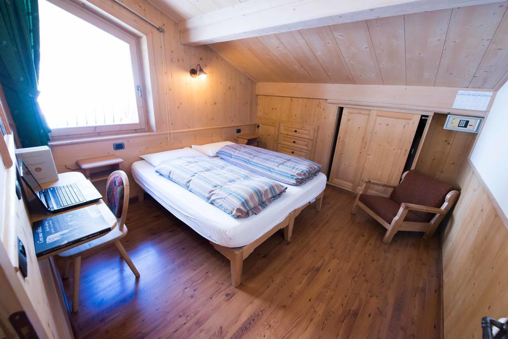 Chalet Cambra Лівіньо Екстер'єр фото