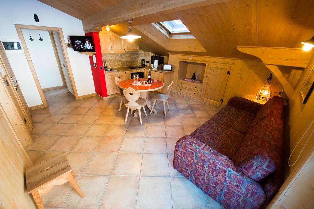 Chalet Cambra Лівіньо Екстер'єр фото