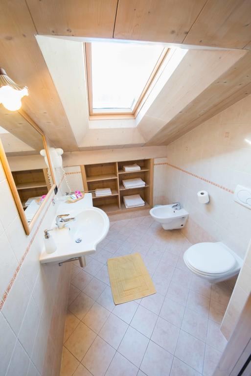 Chalet Cambra Лівіньо Екстер'єр фото