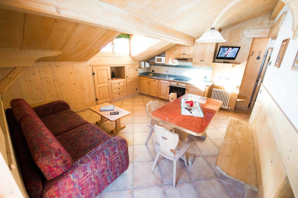 Chalet Cambra Лівіньо Номер фото