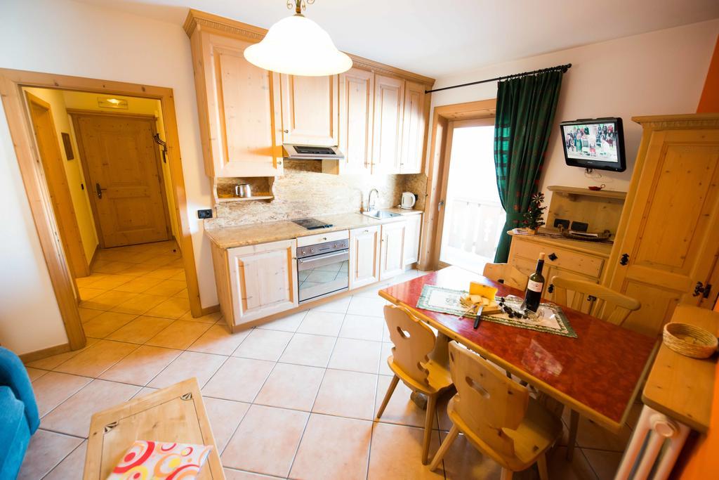 Chalet Cambra Лівіньо Екстер'єр фото
