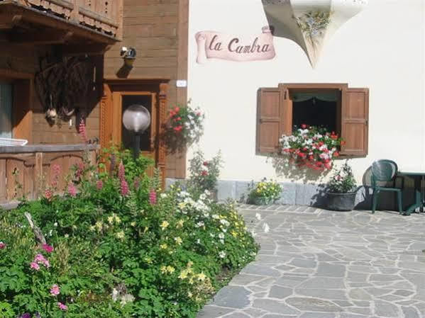 Chalet Cambra Лівіньо Екстер'єр фото