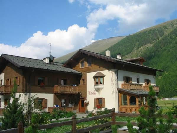 Chalet Cambra Лівіньо Екстер'єр фото