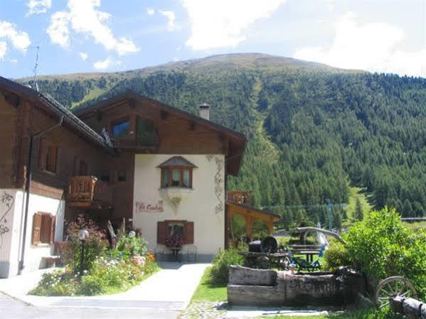 Chalet Cambra Лівіньо Екстер'єр фото