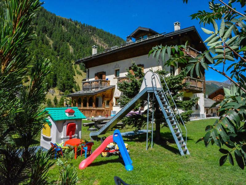 Chalet Cambra Лівіньо Екстер'єр фото