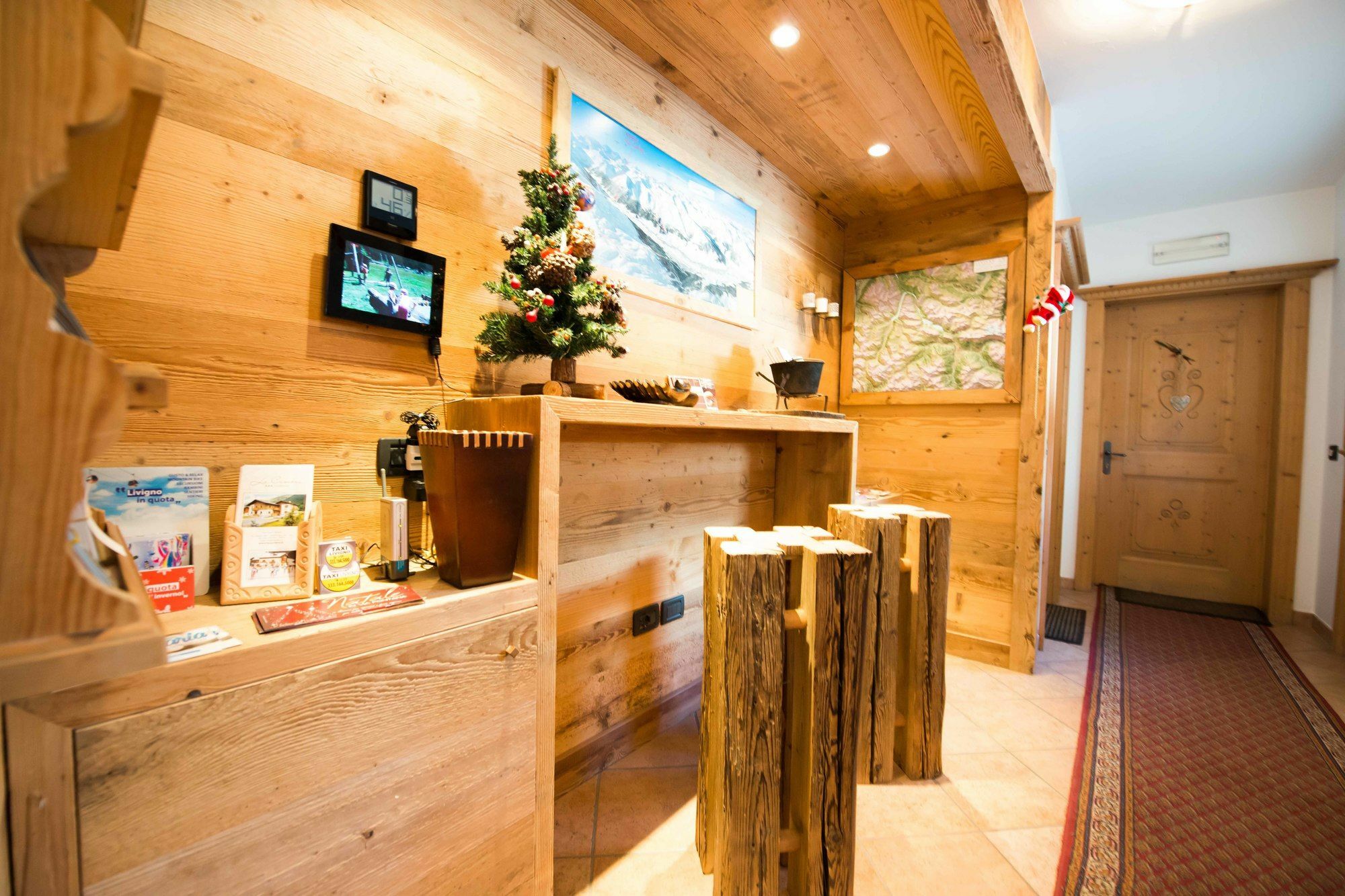 Chalet Cambra Лівіньо Екстер'єр фото